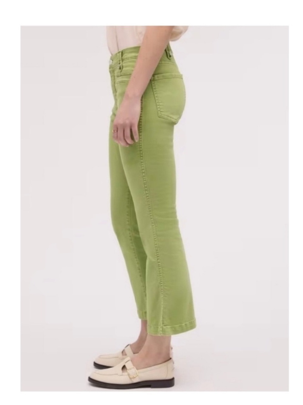 Sam Edelman kick flare Jeans
